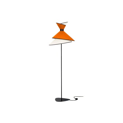 Напольный светильник DESIGNHEURE KIMONO GRAND