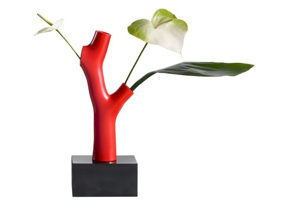 Ваза Qeeboo KORALL