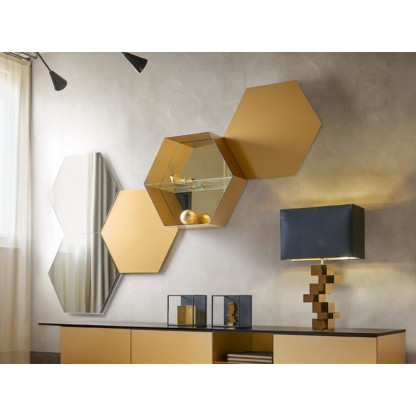 Полки Ronda Design ESAGONI