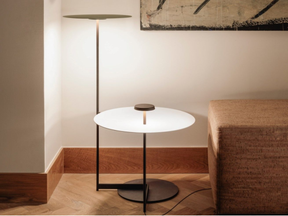 Напольный светильник In Stock VIBIA - FLAT 5945 GREEN