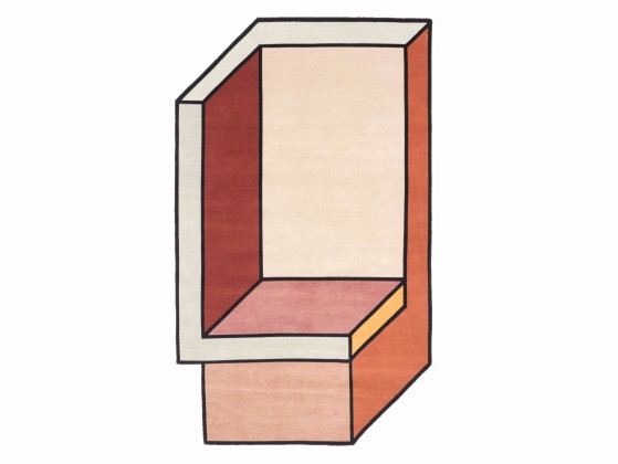 Ковер cc-tapis VISIONI B 2017