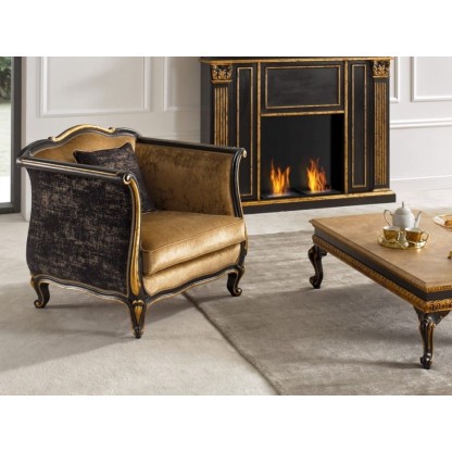 Кресло SCAPPINI & C TIMELESS 3050/1