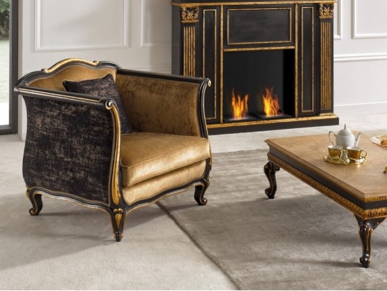 Кресло SCAPPINI & C TIMELESS 3050/1