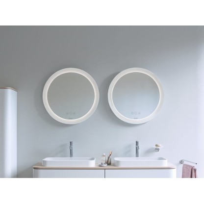 Зеркало для ванной комнаты Duravit HAPPY D.2 PLUS