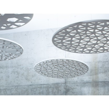 Самонесущие звукоизолирующие подвесные потолки ECHOJAZZ ECHOSAIL®