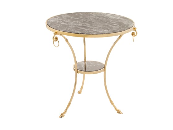 Столик Il Bronzetto LUXURY FOUNDRY MYTHO 621