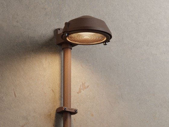 Настеннопотолочные светильники Genuit SPOT CORTEN