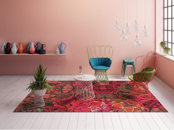 Ковер OBJECT CARPET MARRAKESH