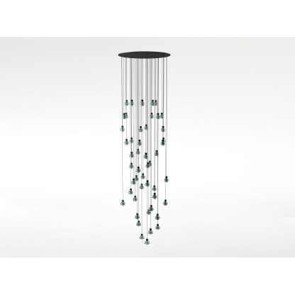 Подвесные светильники BOVER DROP S/48L