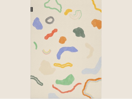 Садовый коврик Allca PIEZAS