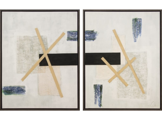 Картина NOVOCUADRO ART COMPANY CRUCES - ARENA