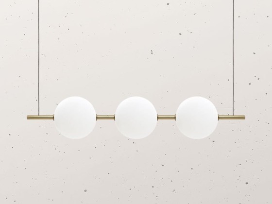 Подвесные светильники Il Fanale ALMA 282.03