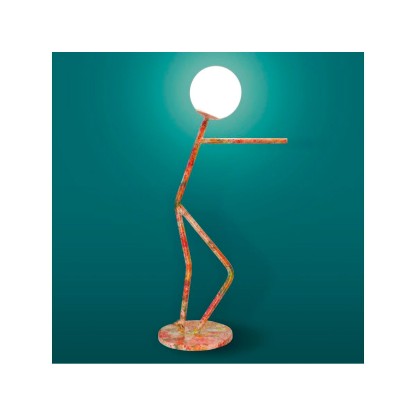 Напольный светильник Creazione SUGO OMINO PUSHER BLOSSOM