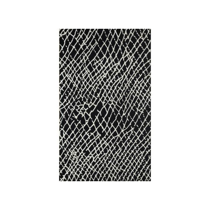 Ковер Jaipur Rugs BAROQUE TAQ-275 Ebony/White