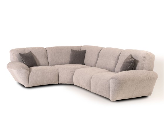 Угловой диван от фабрики Mantellassi 1926 BELUGA