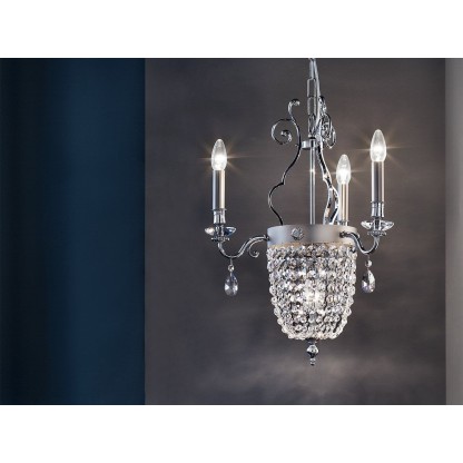 Подвесные светильники Masiero ELEGANTIA 3+1