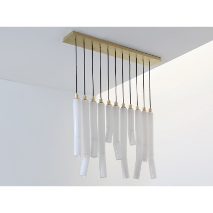 Подвесные светильники SkLO FOLD LINEAR