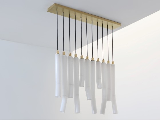 Подвесные светильники SkLO FOLD LINEAR