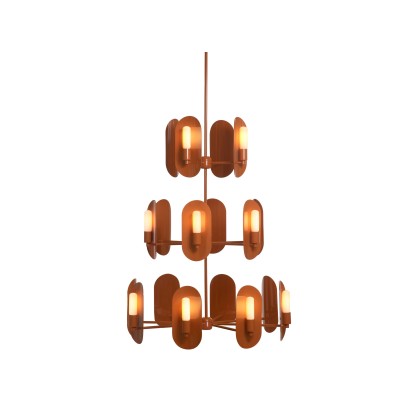 Подвесные светильники Luminaire Authentik MAFALDA 12-LA70