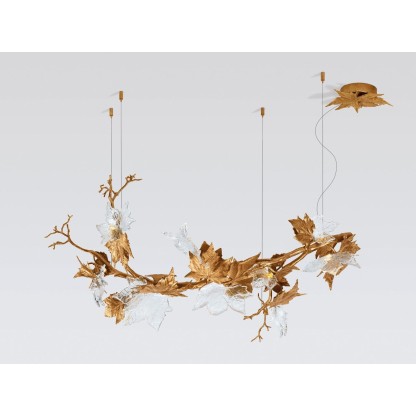 Подвесные светильники Serip FOLIO BRANCH LARGE