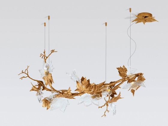 Подвесные светильники Serip FOLIO BRANCH LARGE