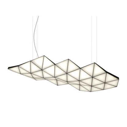 Подвесные светильники Tokio. TRI LIGHT