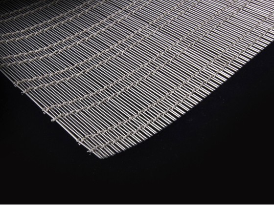 Металлические ткани для фасадов Tessitura Tele Metalliche Rossi NEMO