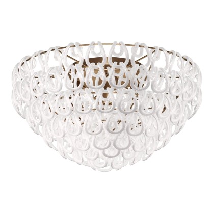 Потолочные светильники Vetreria Vistosi GIOGALI PL 80