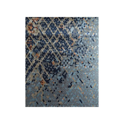 Ковер Jaipur Rugs UVENUTI LRB-1565 Chicory/Frost Gray