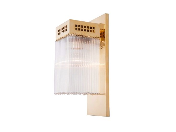 Бра - настенная лампа Patinas Lighting HOFFMANN V