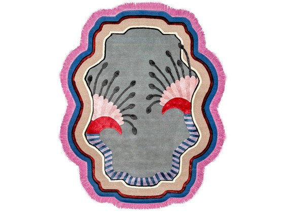 Ковер Illulian FLORALIA YARD VOL. II VERS. A