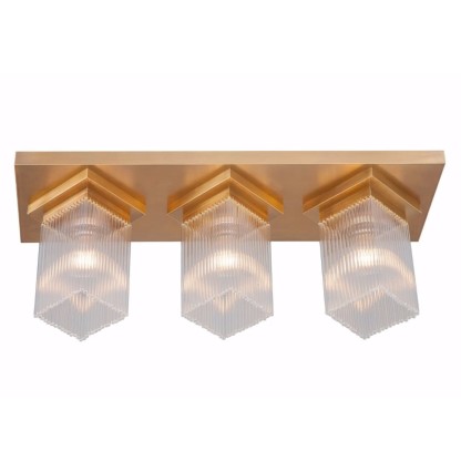 Потолочные светильники Patinas Lighting MONACO VII