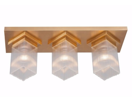 Потолочные светильники Patinas Lighting MONACO VII