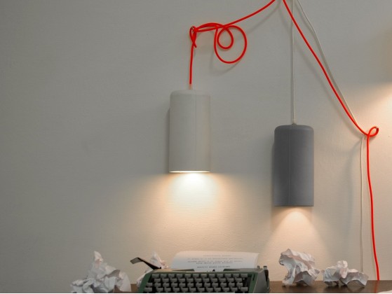 Бра - настенная лампа In-es.artdesign CANDLE 1