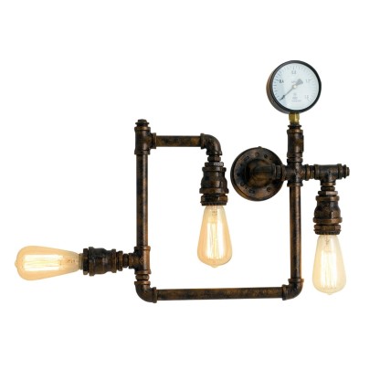 Бра - настенная лампа Fan Europe Lighting AMARCORD PL3