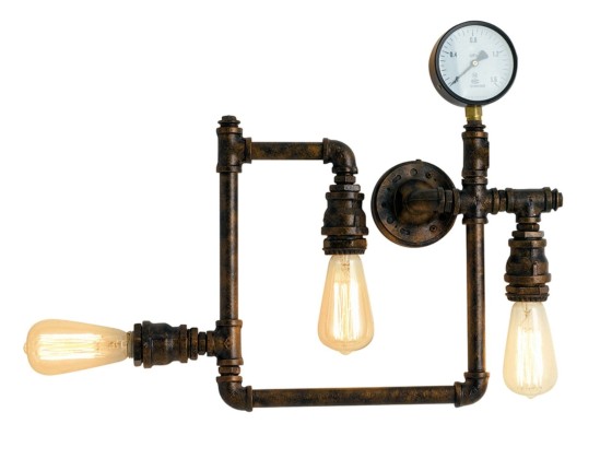 Бра - настенная лампа Fan Europe Lighting AMARCORD PL3