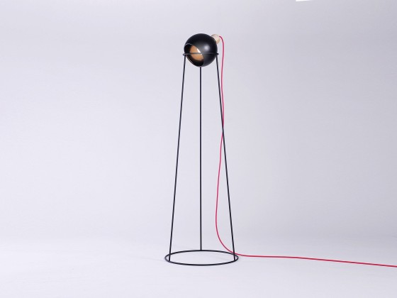 Напольный светильник ODESD2 GLAZER 3