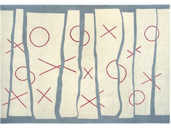 Ковер Deirdre Dyson LOVE LETTER