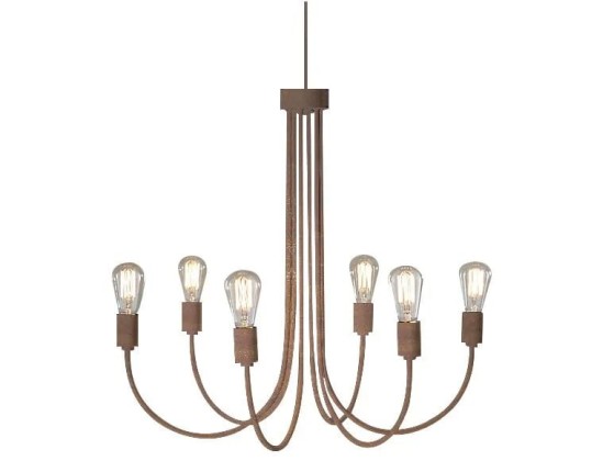 Подвесные светильники WayPoint CHANDELIER