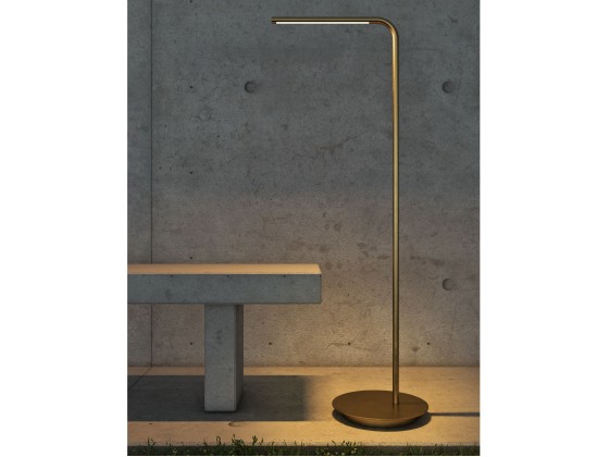 Уличный торшер 247LAB DEUS TR