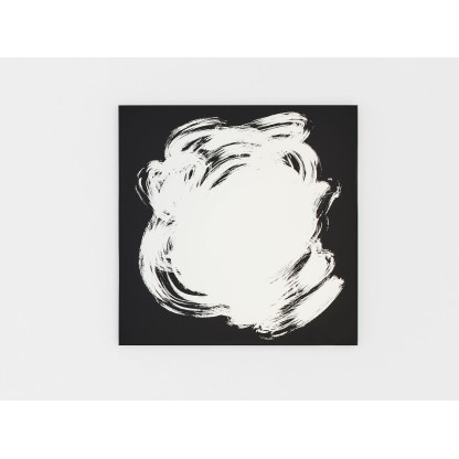 Зеркало Glas Italia SCRIBBLE