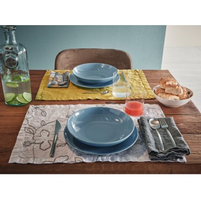 Салфетки LA FABBRICA DEL LINO NARCISO