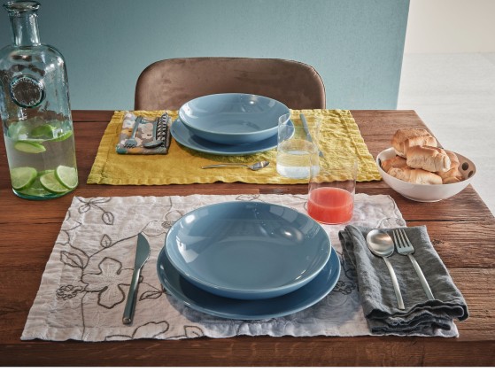 Салфетки LA FABBRICA DEL LINO NARCISO