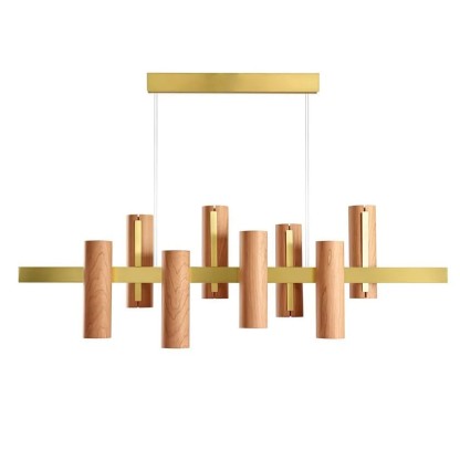 Подвесные светильники LZF BLACK NOTE KEYS