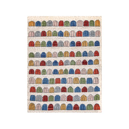 Ковер Zollanvari MOLEHILLS