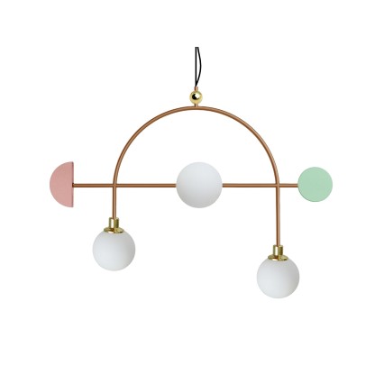 Подвесные светильники Dovain Studio SPACE