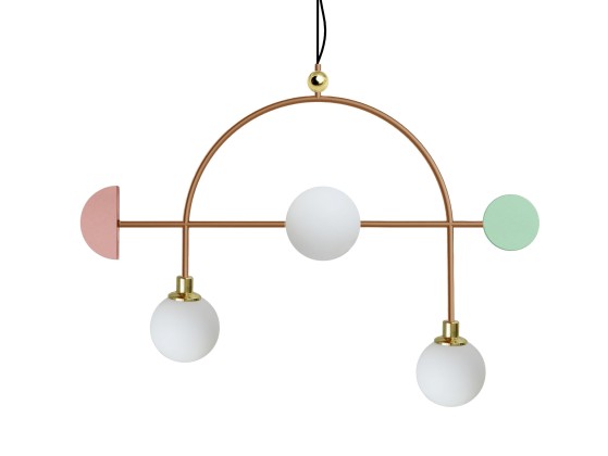 Подвесные светильники Dovain Studio SPACE