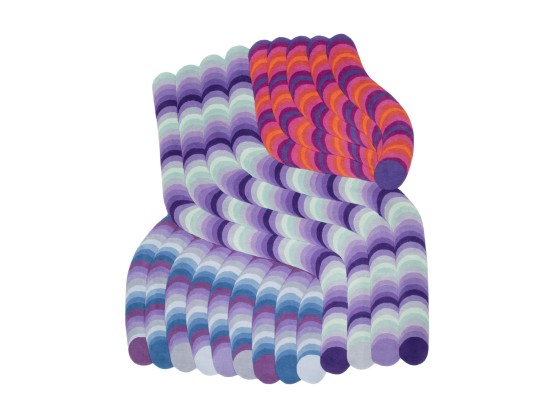 Ковер cc-tapis PIPELINE FREEFORM 2