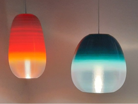 Подвесные светильники ICI ET LA DEGRAD