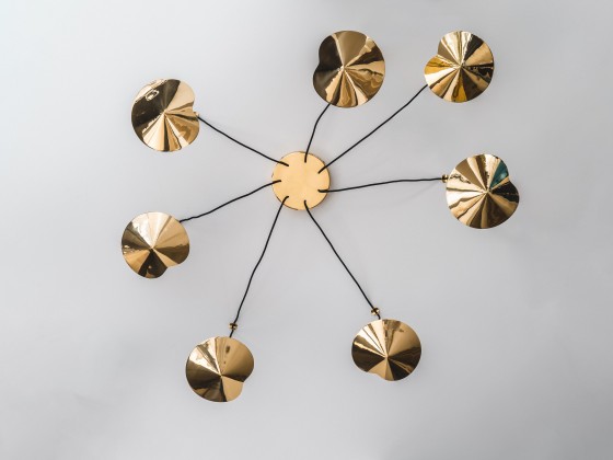 Подвесные светильники Salto de Gazela BREEZE